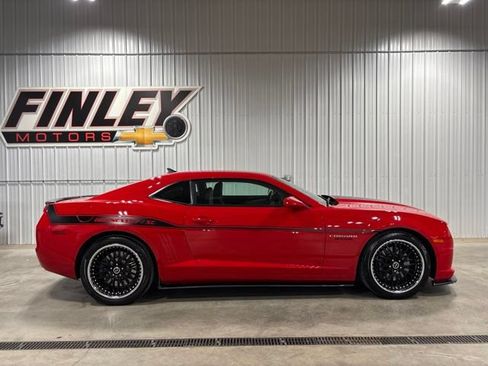 Used 2010 Chevrolet Camaro SS w/ RS Package RWD image 2