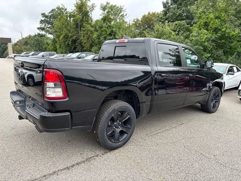 Used 2023 RAM 1500 Lone Star AWD/4WD image 5