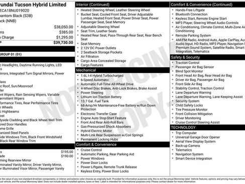 Used 2022 Hyundai Tucson Limited image 11
