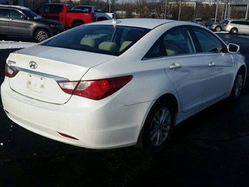 Used 2013 Hyundai Sonata GLS w/ Popular Equipment Pkg image 5