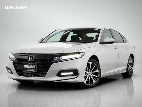 Used 2020 Honda Accord Sport image 1