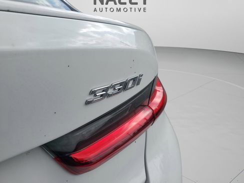 Used 2025 BMW 330i Sedan w/ M Sport Package image 6