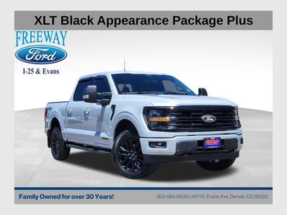 Used 2025 Ford F150 XLT w/ Equipment Group 303A High