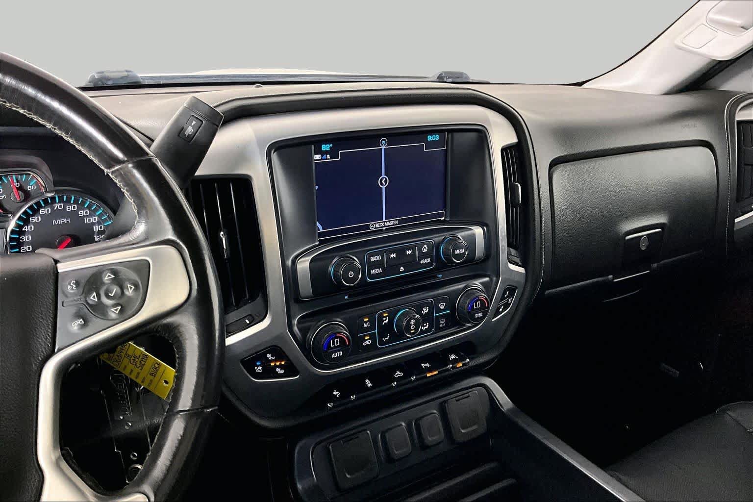Used 2018 GMC Sierra 1500 SLT w/ Texas SLT Premium Package RWD image 7
