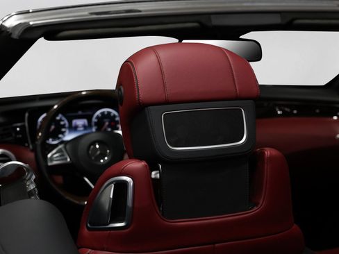 Used 2017 Mercedes-Benz S 550 Cabriolet image 26