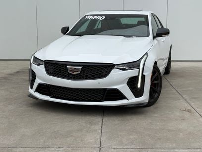 Certified 2026 Cadillac CT4 V Blackwing w/ Driver Assist Package