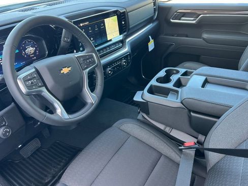New 2026 Chevrolet Silverado 1500 LT AWD/4WD image 7