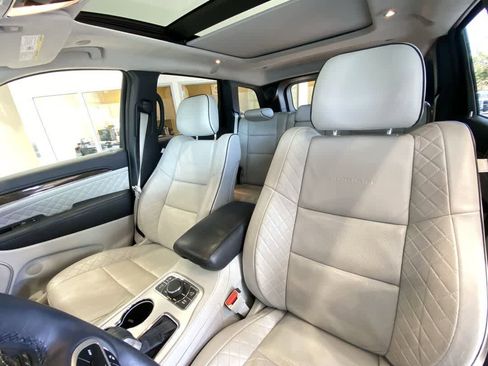 Used 2018 Jeep Grand Cherokee Summit AWD/4WD image 14