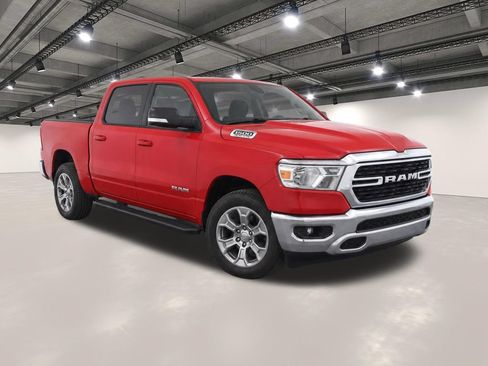 Used 2022 RAM 1500 Big Horn RWD image 2