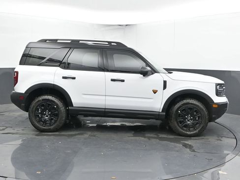 New 2025 Ford Bronco Sport Badlands image 11