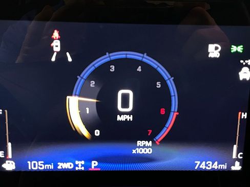 Used 2025 Chevrolet TrailBlazer LT w/ LT Cold Weather Package image 28