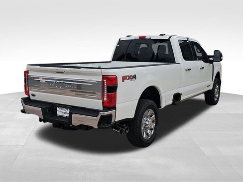 New 2026 Ford F350 King Ranch w/ Chrome Package AWD/4WD image 3