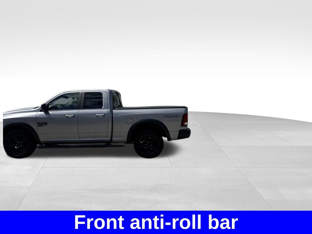 Used 2019 RAM 1500 Warlock w/ Electronics Group AWD/4WD image 12