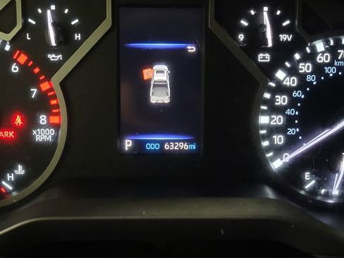 Used 2023 Toyota Tundra SR5 w/ SR5 Premium Package AWD/4WD image 2