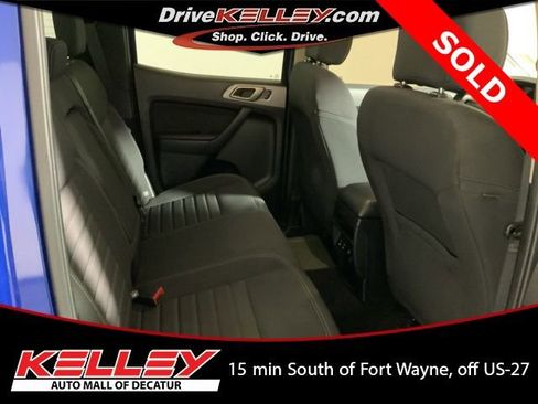 Used 2020 Ford Ranger XLT w/ Equipment Group 301A Mid image 37