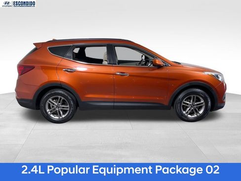 Used 2017 Hyundai Santa Fe Sport FWD image 6