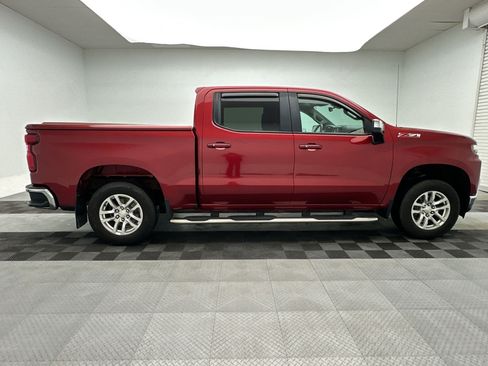 Certified 2019 Chevrolet Silverado 1500 LT w/ All-Star Edition AWD/4WD image 8