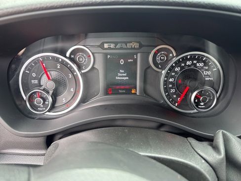 New 2026 RAM 2500 Tradesman image 16