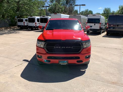 Used 2020 RAM 1500 Big Horn AWD/4WD image 8