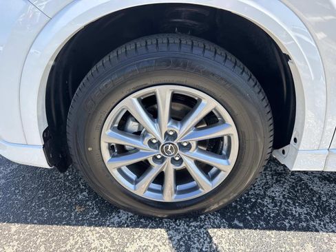 Certified 2025 MAZDA CX-5 AWD 2.5 S w/ Preferred Package image 10