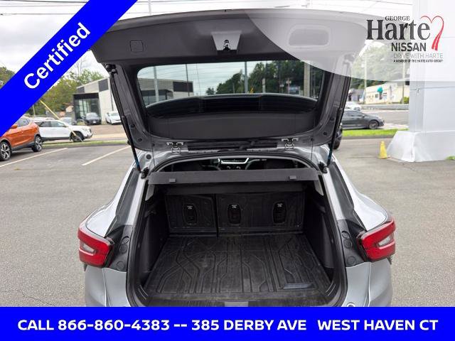 Used 2024 Chevrolet Trax ACTIV w/ Driver Confidence Package FWD image 22