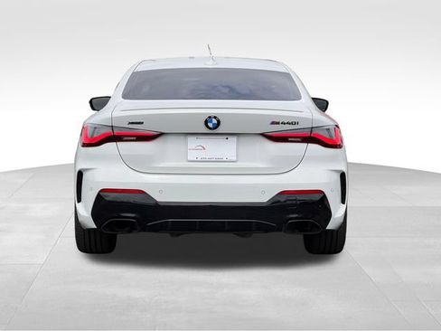 Used 2021 BMW 440i xDrive Coupe w/ Premium Package AWD/4WD image 4