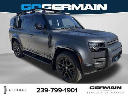 Used 2024 Land Rover Defender 130 Outbound AWD/4WD image 9