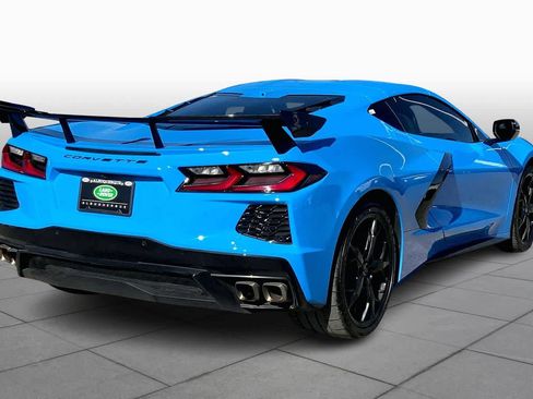 Used 2022 Chevrolet Corvette 3LT w/ Z51 Performance Package image 12