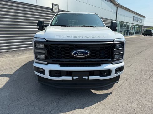 New 2025 Ford F350 XL w/ STX Appearance Package image 3