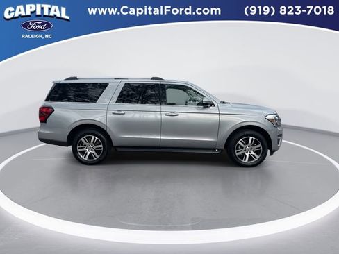 Certified 2024 Ford Expedition Max Limited image 9