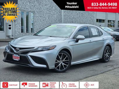Used 2024 Toyota Camry SE