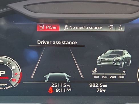 Used 2023 Audi A6 Premium Plus w/ Premium Plus Package AWD/4WD image 28