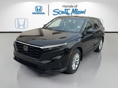 Certified 2024 Honda CR-V EX image 3