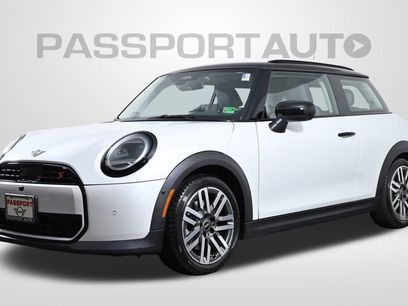 Certified 2025 MINI Cooper S
