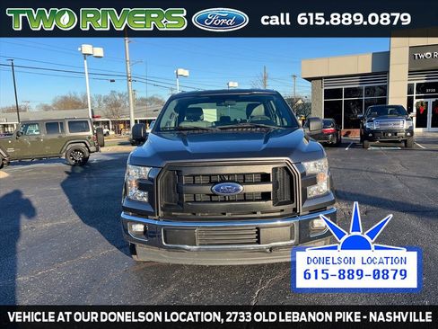 Used 2017 Ford F150 XL w/ Equipment Group 101A Mid image 3