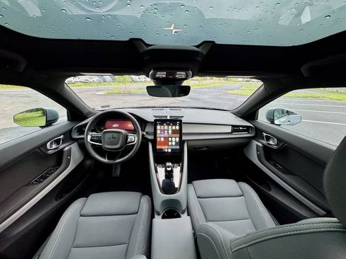 Used 2022 Polestar Polestar 2 w/ Plus Package AWD/4WD image 16