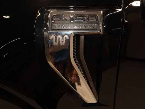 Used 2023 Ford F150 King Ranch w/ Equipment Group 601A High image 35