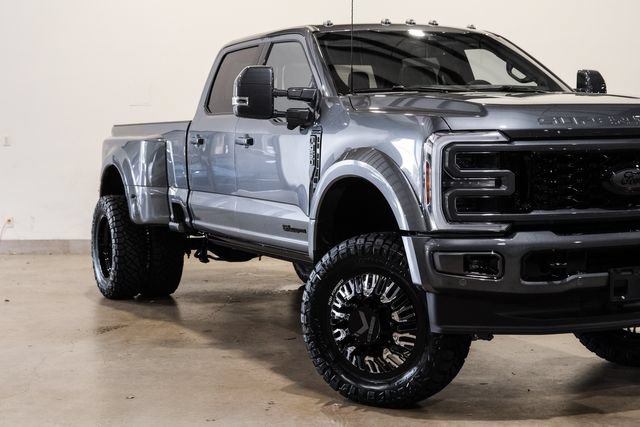 Used 2026 Ford F450 Platinum w/ Platinum Plus Package AWD/4WD image 26