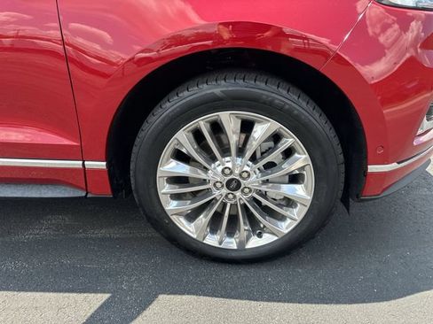 Used 2023 Ford Edge Titanium w/ Equipment Group 301A AWD/4WD image 21