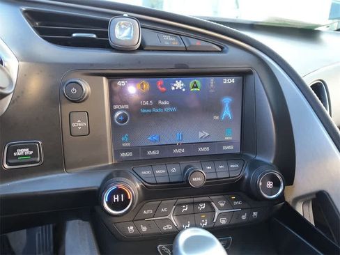 Used 2014 Chevrolet Corvette Stingray Coupe w/ 2LT Preferred Equipment Group image 16