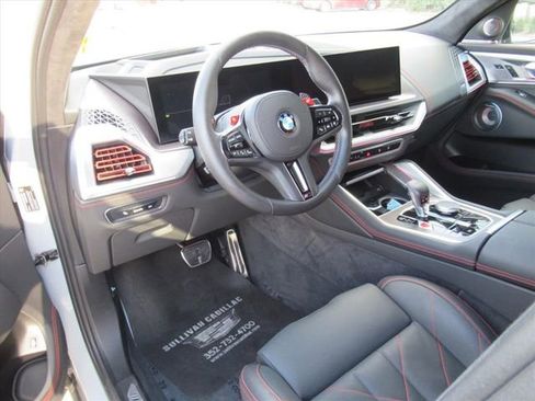 Used 2024 BMW XM Label Red image 13