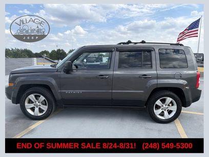 Used 2015 Jeep Patriot Sport w/ Power Value Group
