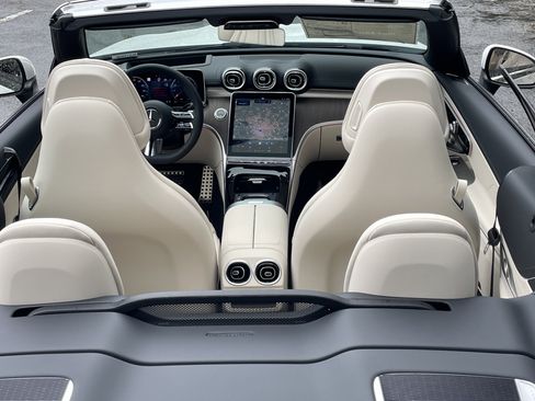 New 2026 Mercedes-Benz CLE 300 4MATIC Cabriolet image 15