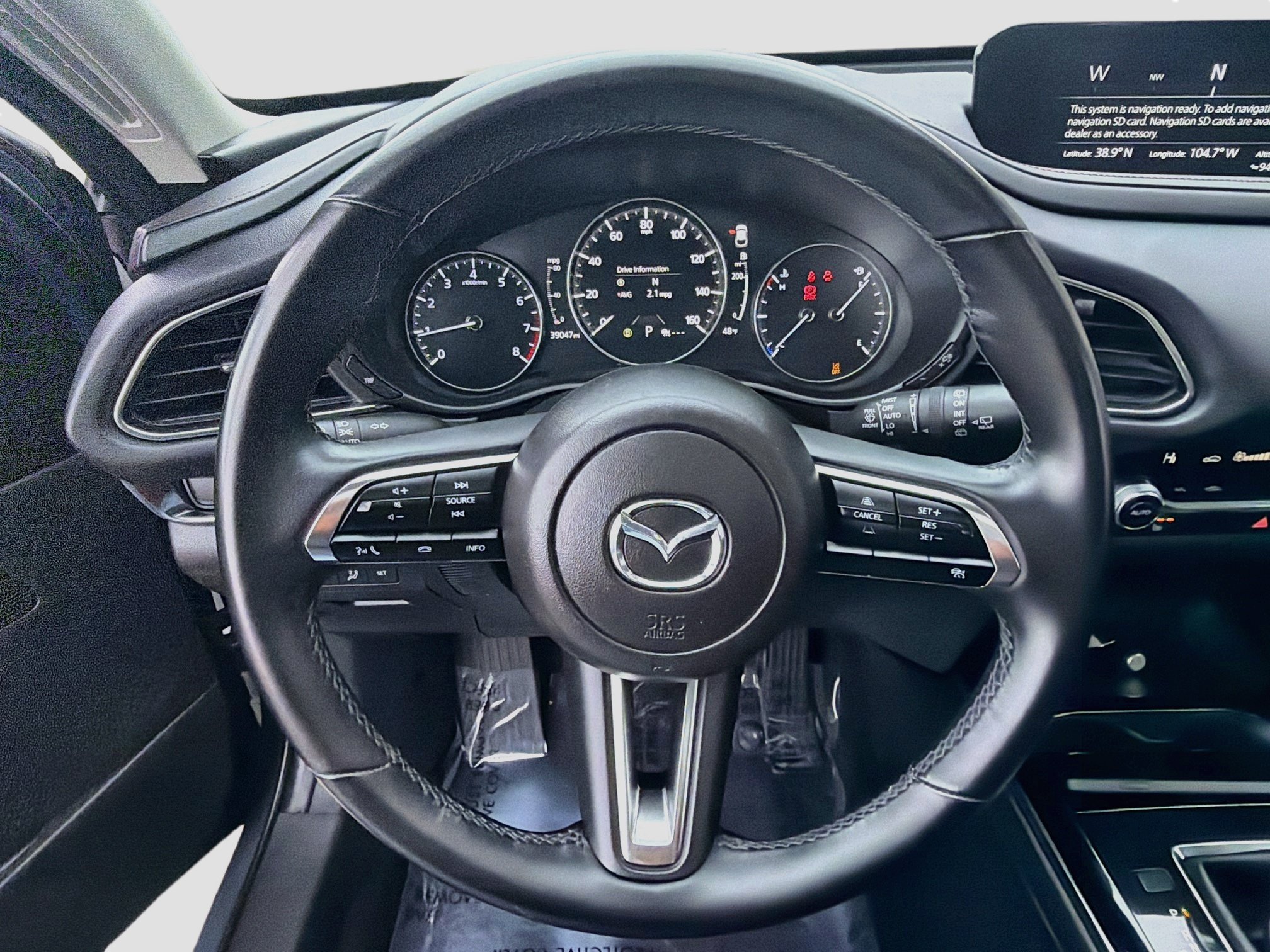 Used 2025 MAZDA CX-30 AWD 2.5 S w/ Preferred Package image 18