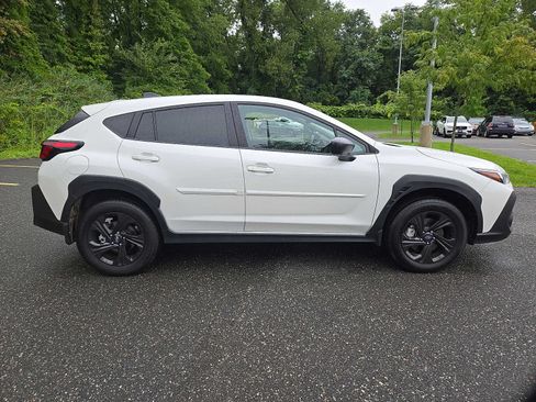 Certified 2026 Subaru Crosstrek 2.5i AWD/4WD image 7