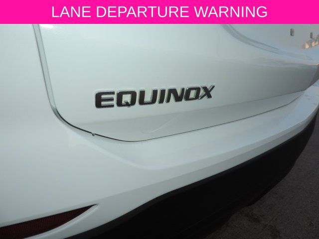 Used 2022 Chevrolet Equinox LS w/ LS Convenience Package FWD image 14