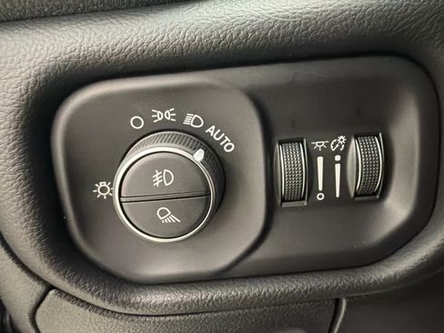 New 2026 RAM 1500 Rebel AWD/4WD image 26