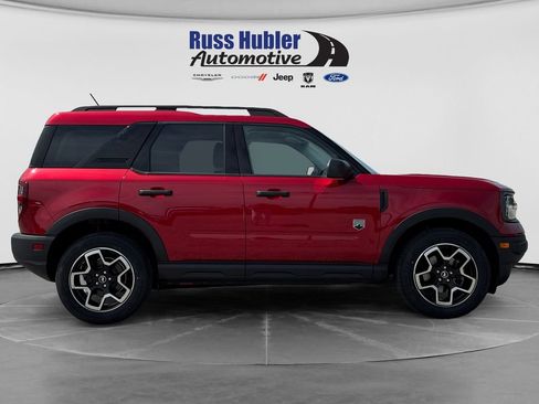 Used 2021 Ford Bronco Sport Big Bend AWD/4WD image 8