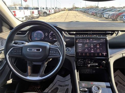 Used 2021 Jeep Grand Cherokee L Limited w/ MOPAR Finishing Package image 19