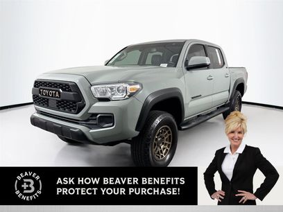 Certified 2022 Toyota Tacoma SR5 w/ Trail Edition